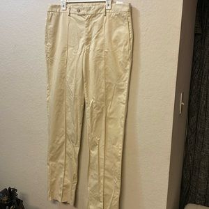 Brand: Tophat. Size: 38. Color: Khaki